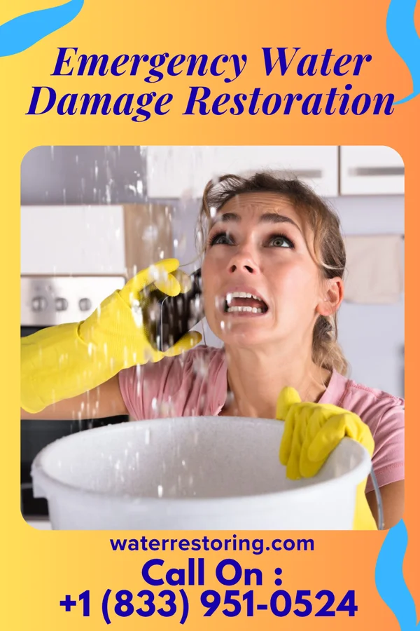 Emergency Water Damage Restoration in Madrid, NE
